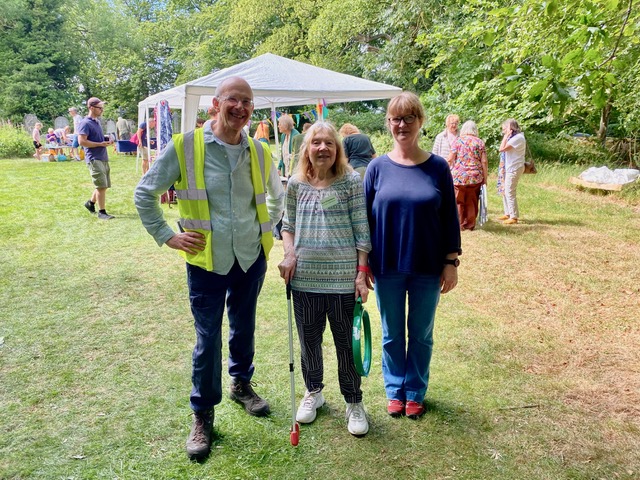 Friends of Adel Woods